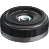 Panasonic Lumix G 20mm F1.7 ASPH Lens Review
