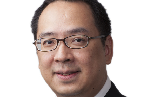 Norton Rose Fulbright's new Hong Kong-based corporate partner Terence Lau