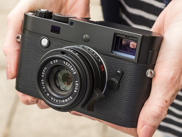 Leica M Monochrom (Typ 246) hands-on