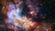 On April , , NASA launched the Hubble Space Telescope. The telescope rocketed into space aboard the shuttle Discovery, and now after  years of giving people a glimpse at some of the farthest reaches of outer space, Hubble has been honored by NASA with a week-long celebration. Here are some of the best views of the cosmos captured by Hubble.
