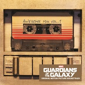 Guardians Of The Galaxy (Awesome Mix Vol. 1)