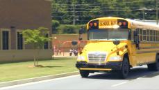 America's school buses are getting greener