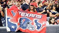Former Texans and Future Hall of Famer Topple Houston in Game Two of the 2015 Pre-Season