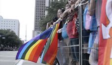 Pride Houston 2015: Reactions to the SCOTUS Marriage Ruling