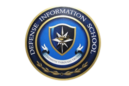 Image of the Defense Information School website.