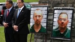 New York prison escapees Richard Matt and David Sweat are very different than we are.