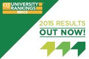QS University Rankings: BRICS