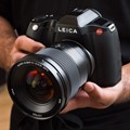 Hands-on: Leica claims fastest in the world for its new CMOS S (Type 007)
