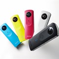 Ricoh Theta S boosts resolution, introduces Google Street View integration