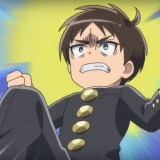 How Crazy is ‘Attack on Titan: Junior High’? Just Watch the New Promo Spot