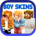 Boy Skins for PE - Best Skin Simulato...