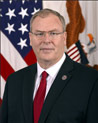 Photograph of Robert O. Work Deputy Secretary of Defense