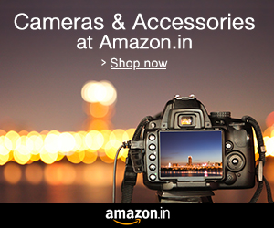 Cameras & Accessories at Amazon.in. Show now!