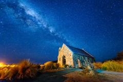 Humble Church and the Universe