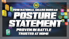2016 National Guard Bureau Posture Statement