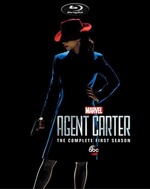 Agent Carter - The Complete 1st Season