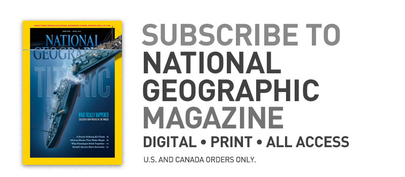 Get National Geographic Digital Access for only $15!