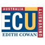 Edith Cowan University  Logo