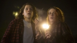 FaceFace: Jesse Eisenberg and Kristen Stewart discuss playing against type in the new action comedy 'American Ultra'