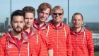 Canadian nordic combined team 