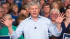 Stephen Harper Conservative leader federal election 2015