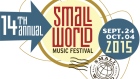 Small World Music Festival