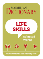 Sounds: themed wordlists – life skills