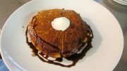Celebrate by whipping up one of these fabulous pancake creations. 