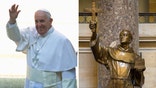 Pope Francis will hold the canonization Mass in the Basilica in Washington D.C.