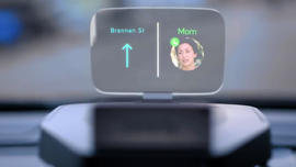 Video: Head-up displays: Coming soon to a windshield near you (Next Big Thing, Episode 10)
