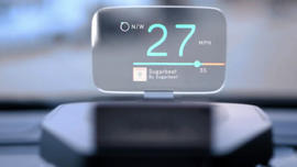 Video: Is it finally time for head-up displays in cars?