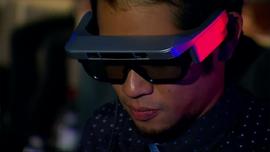 Video: CNET's Next Big Thing explores New Realities at CES