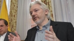 Statute of limitations expires on some charges against Julian Assange