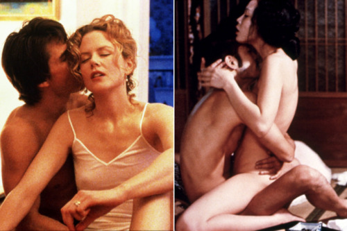 30 Nearly Pornographic Mainstream Films