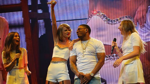 Taylor Swift And Nelly’s Grandma Have A Lot In Common