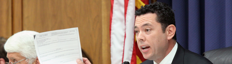 Utah GOP Rep. Jason Chaffetz on Sunday officially announced his bid to becoming the next House speaker, challenging next-in-line Majority Leader Kevin McCarthy and vowing the “bridge the divide” that has roiled the chamber’s GOP caucus.