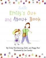 Emily's Out and About Book