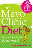 The Mayo Clinic Diet book