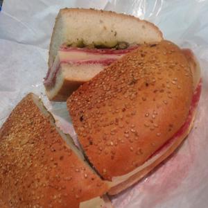Muffuletta From Central Grocery - © Eric Castro, Creative Commons via Flickr
