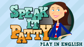 Speak It Patty