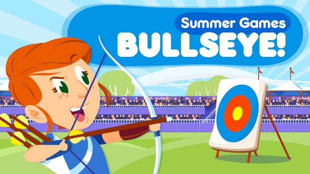 Pan Am Games - Bullseye