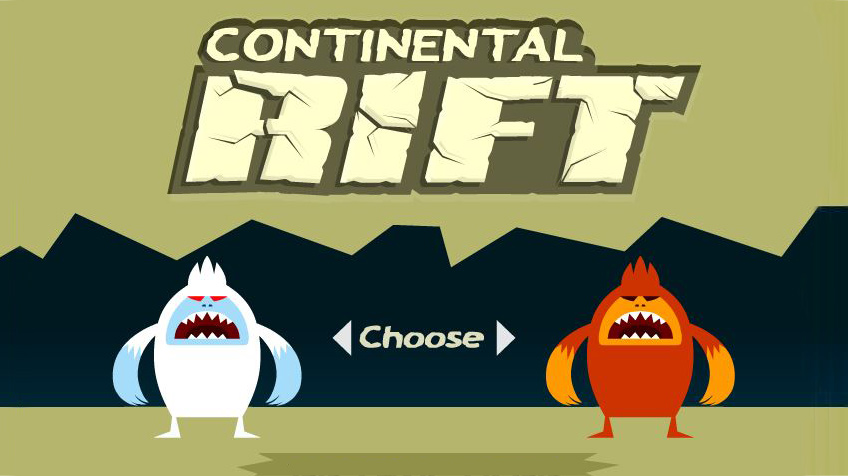 Continental Rift