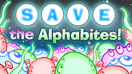 Save the Alphabites