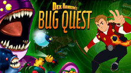 Dex Hamilton: Bug Quest