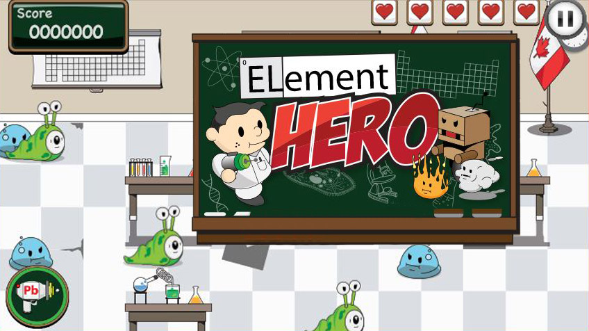 Element Hero