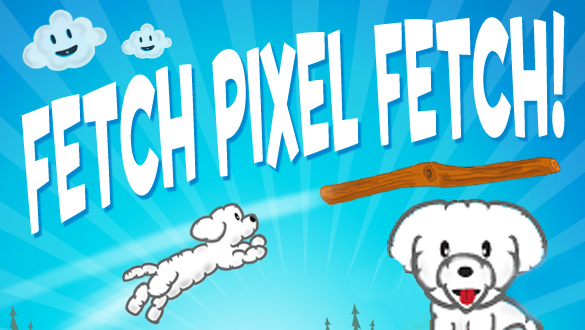 Ruby Skye P.I. - Fetch Pixel Fetch