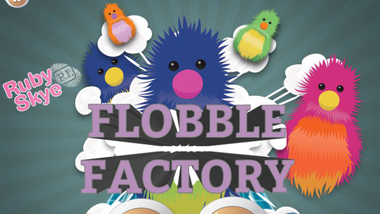 Ruby Skye P.I. - Flobble Factory