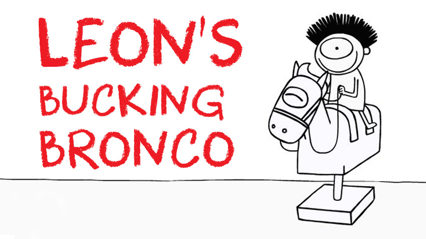 Leon’s Bucking Bronco