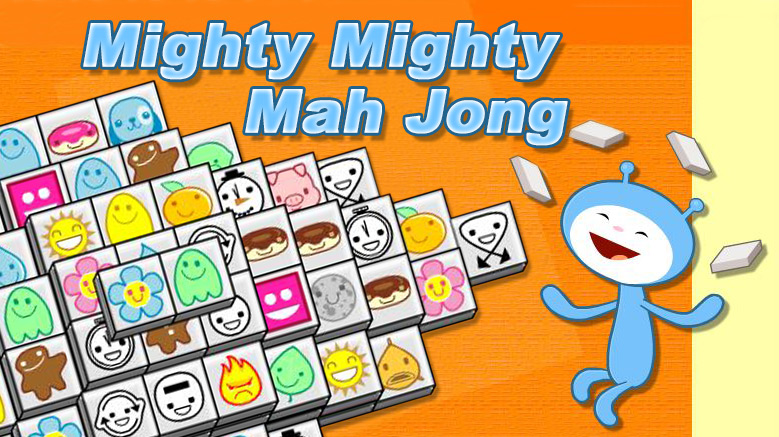 Mighty Mighty Mah Jong