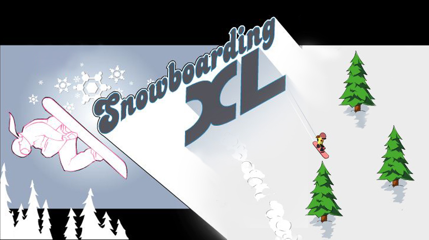 Snowboarding XL